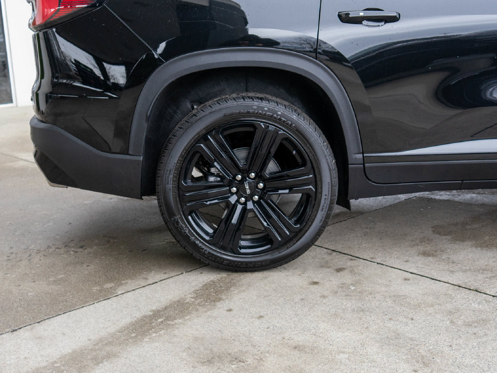 New 2026 GMC Acadia Elevation w/ Black Edition AWD/4WD image 35