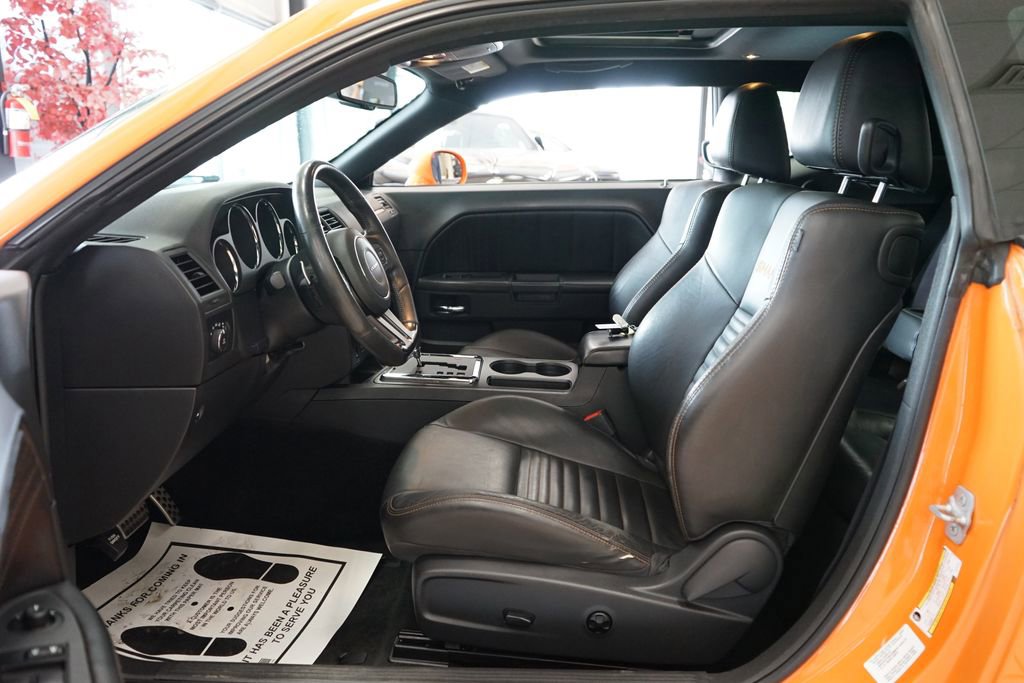 Used 2014 Dodge Challenger R/T RWD image 27