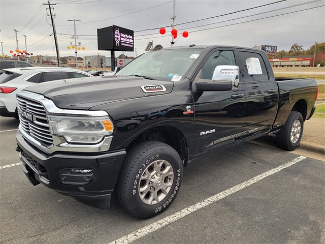 Used 2024 RAM 2500 Laramie image 3