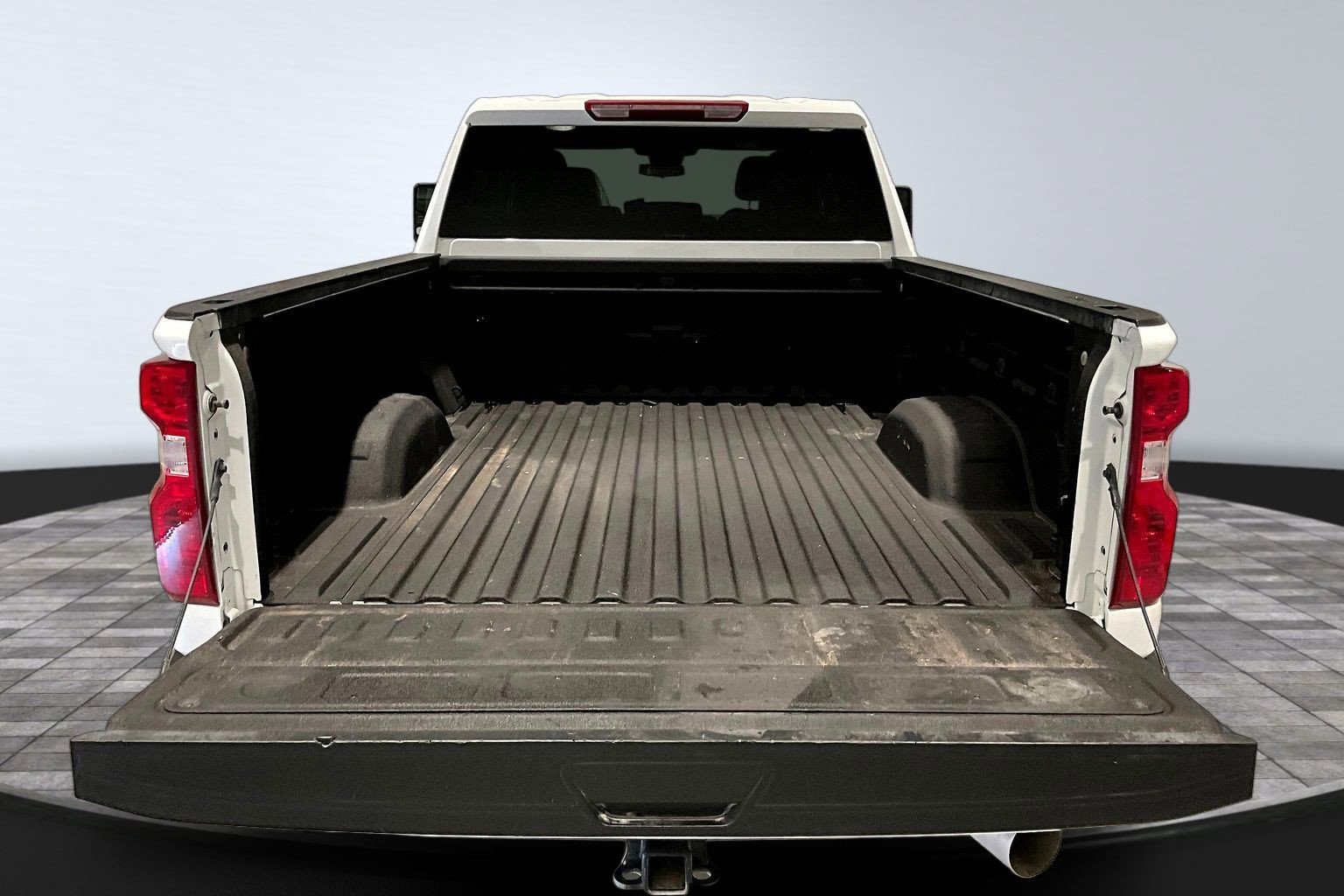 Used 2025 Chevrolet Silverado 2500 LT AWD/4WD image 8