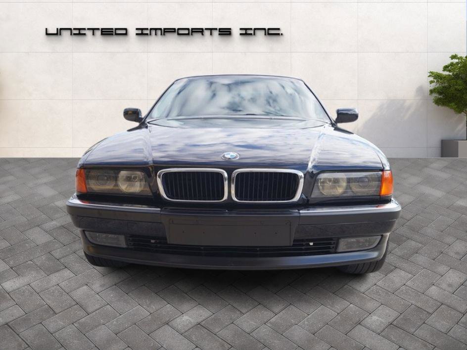Used 1998 BMW 735i image 8