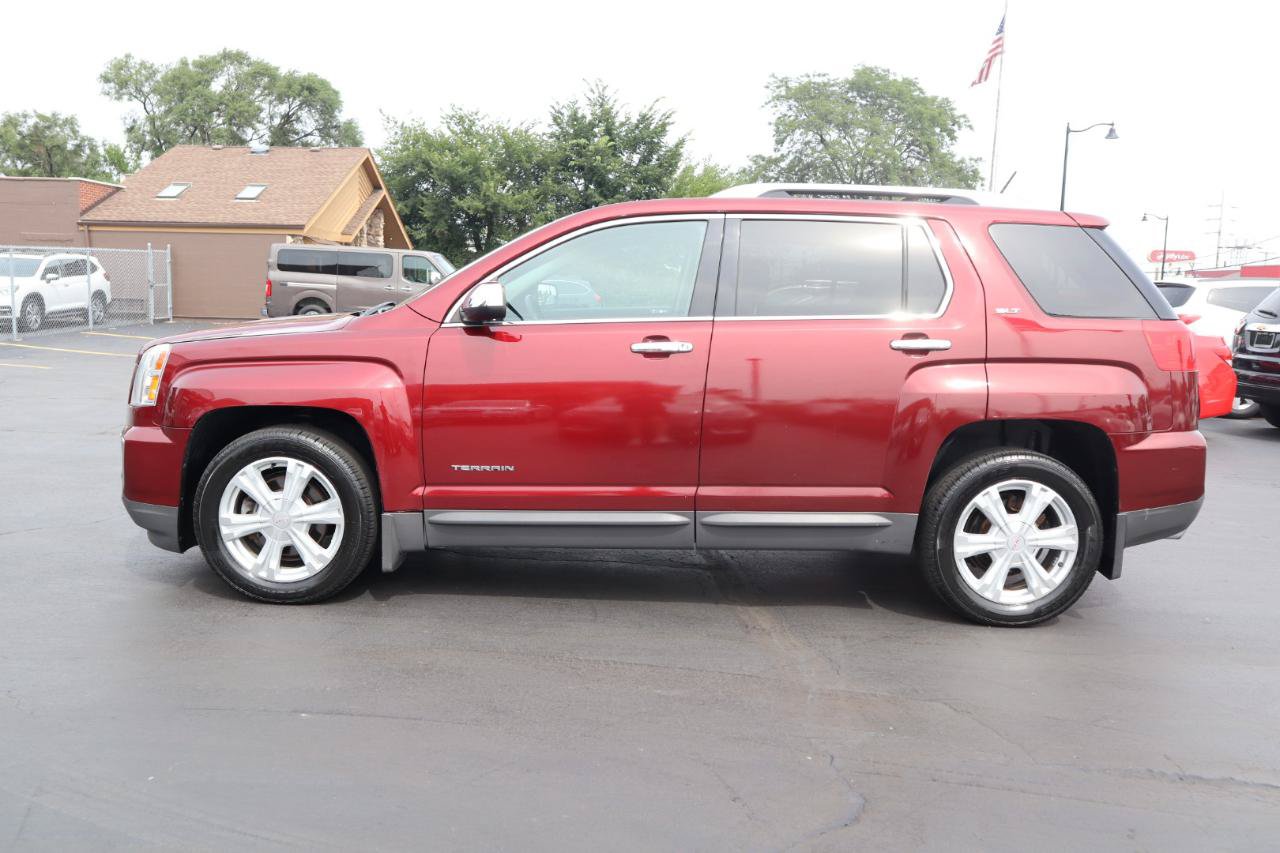 Used 2016 GMC Terrain SLT w/ Driver Alert Package I AWD/4WD image 2