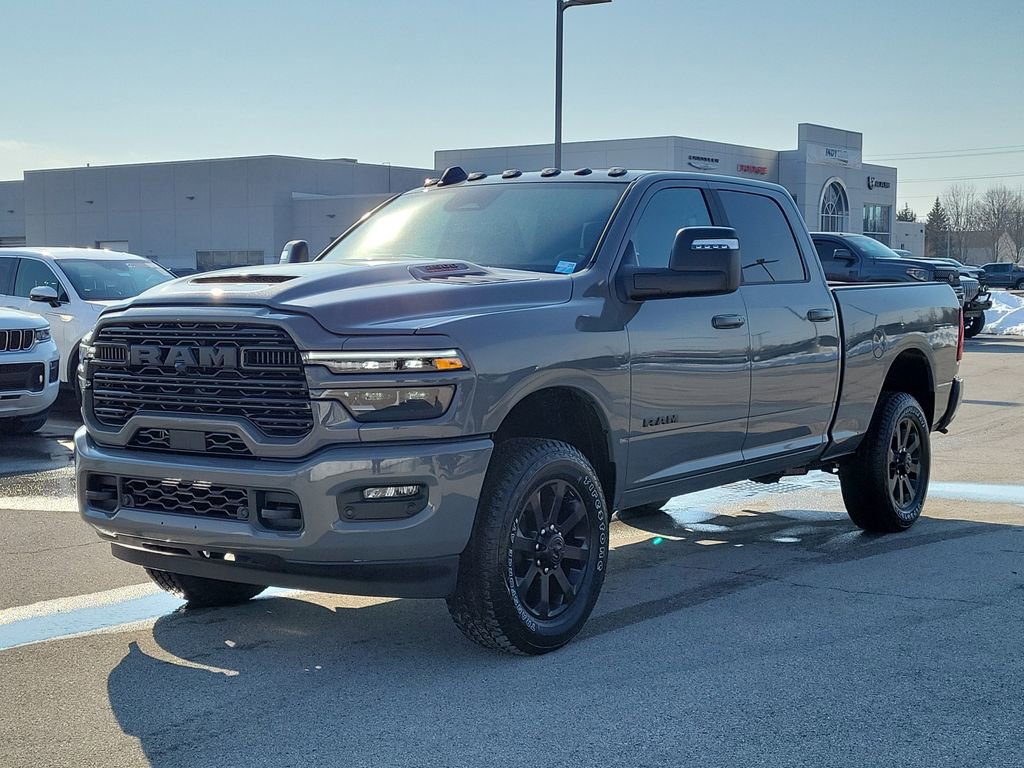New 2026 RAM 2500 Laramie image 1