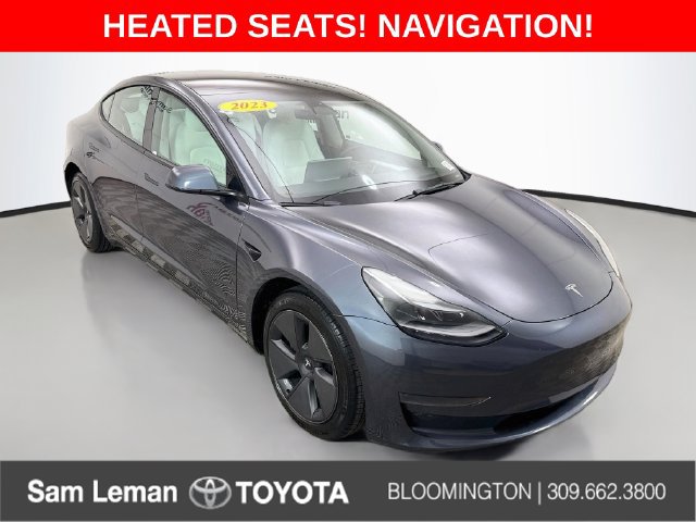 Used 2023 Tesla Model 3 Standard Range