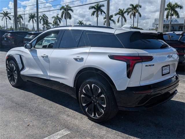 Used 2025 Chevrolet Blazer EV RS w/ Super Cruise Package image 5
