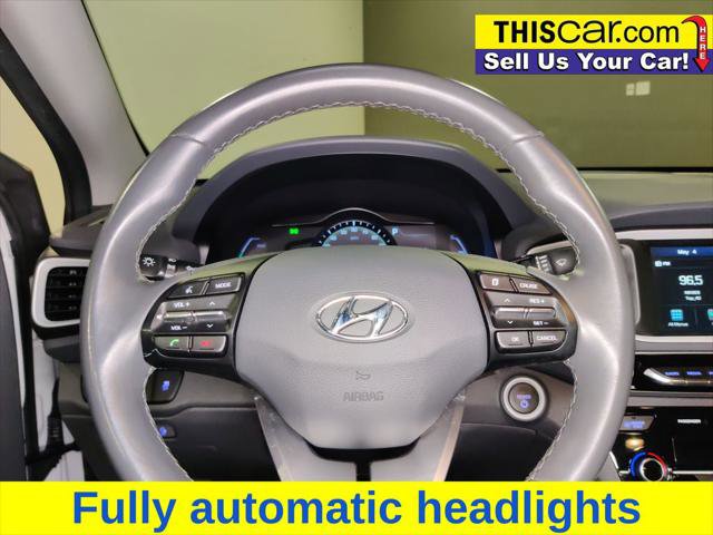 Used 2019 Hyundai Ioniq Electric FWD image 16