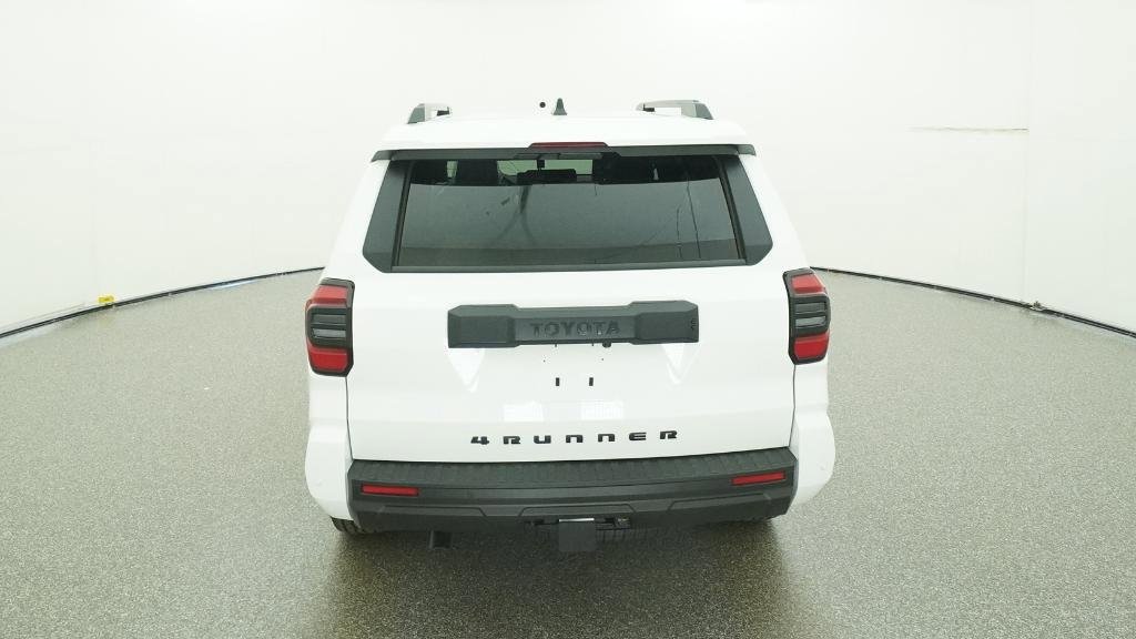 New 2026 Toyota 4Runner TRD Off-Road Premium image 5