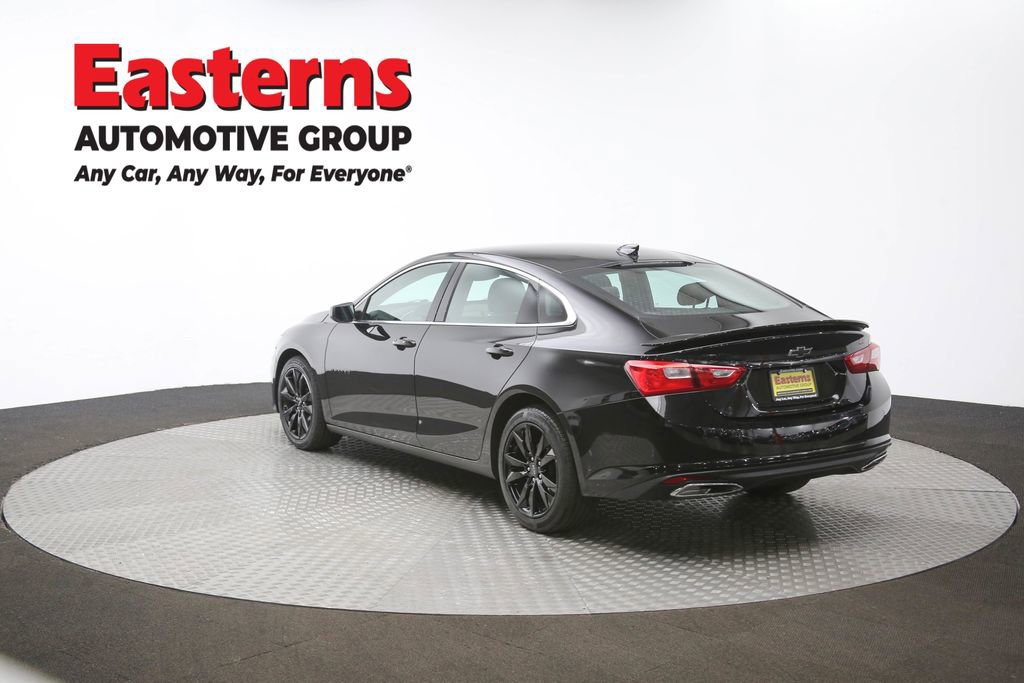 Used 2024 Chevrolet Malibu RS image 64