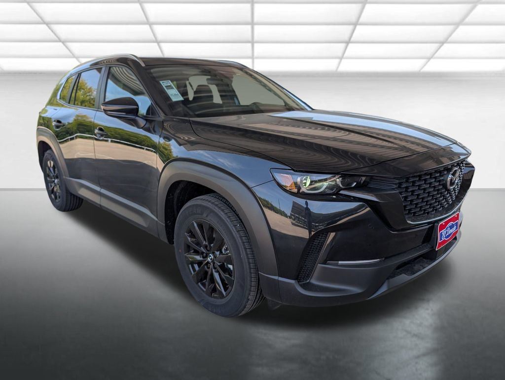 New 2026 MAZDA CX-50 AWD 2.5 S w/ Weather Package