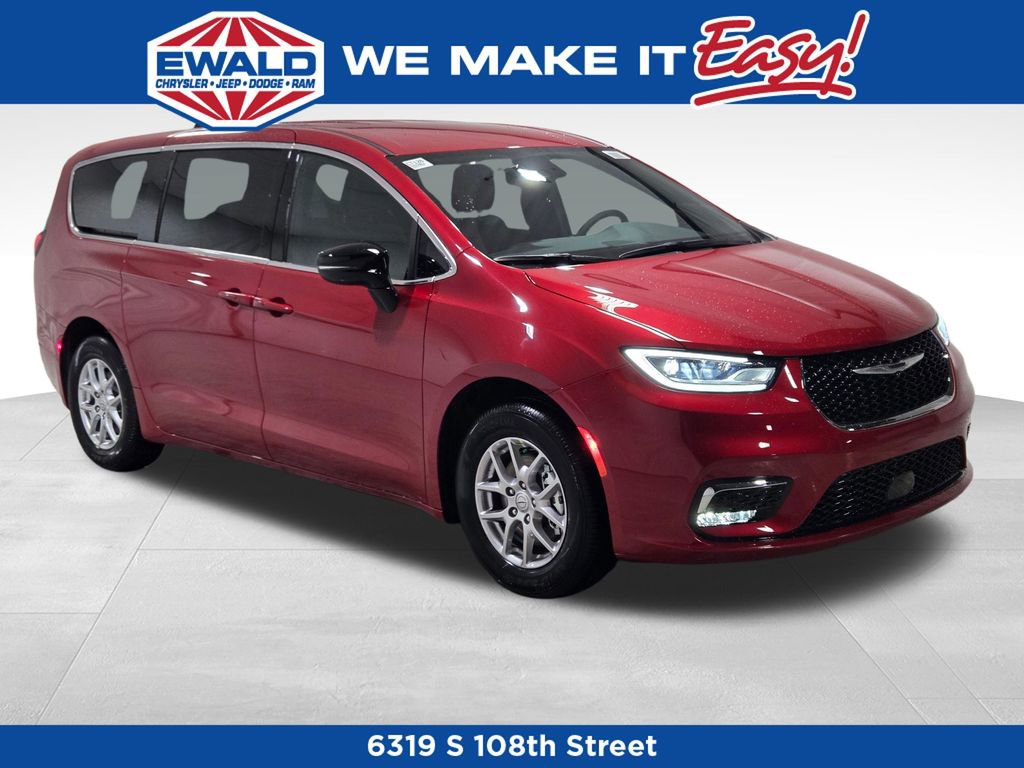 New 2026 Chrysler Pacifica Select FWD image 12