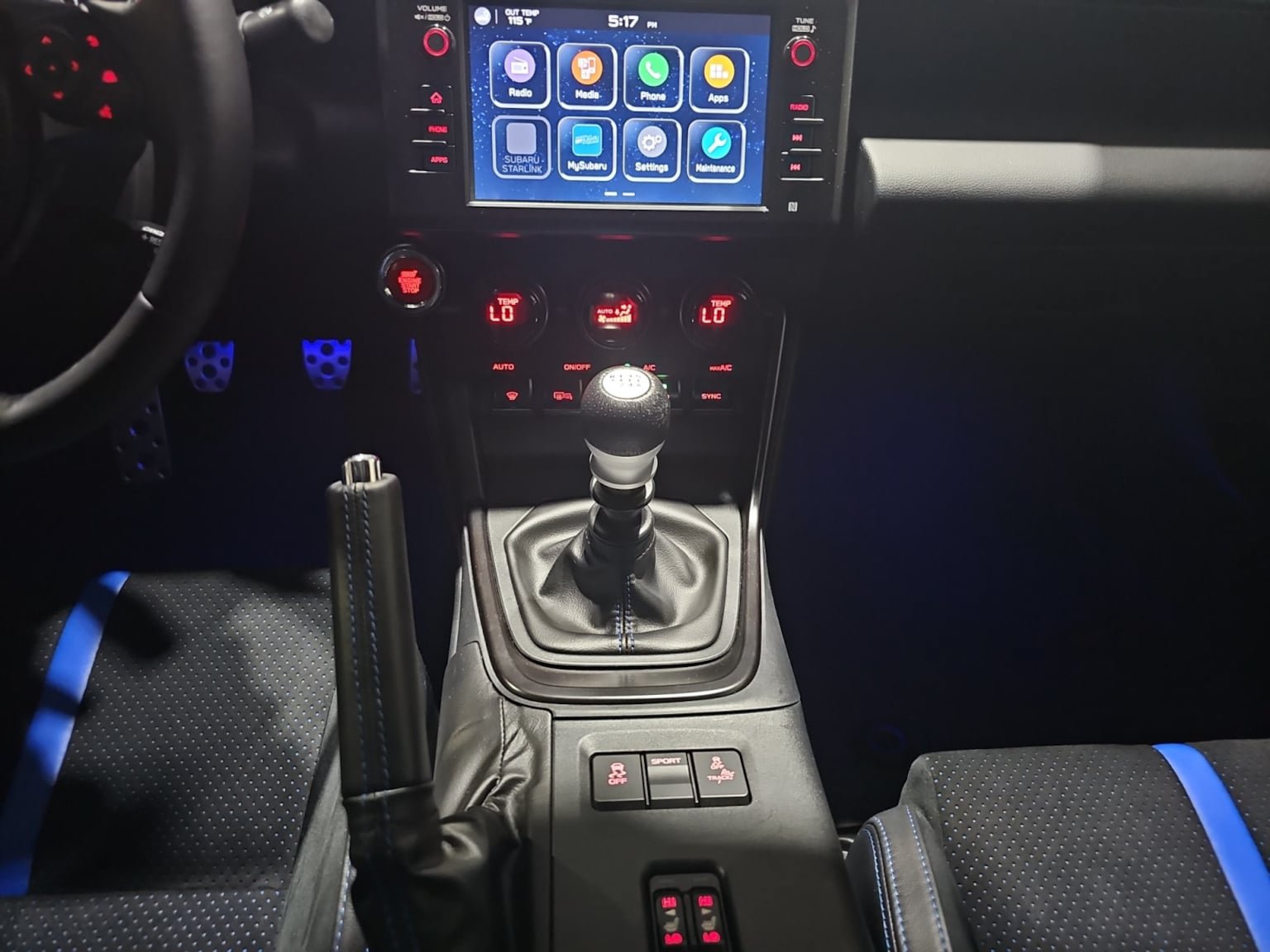 Used 2025 Subaru BRZ tS RWD image 15