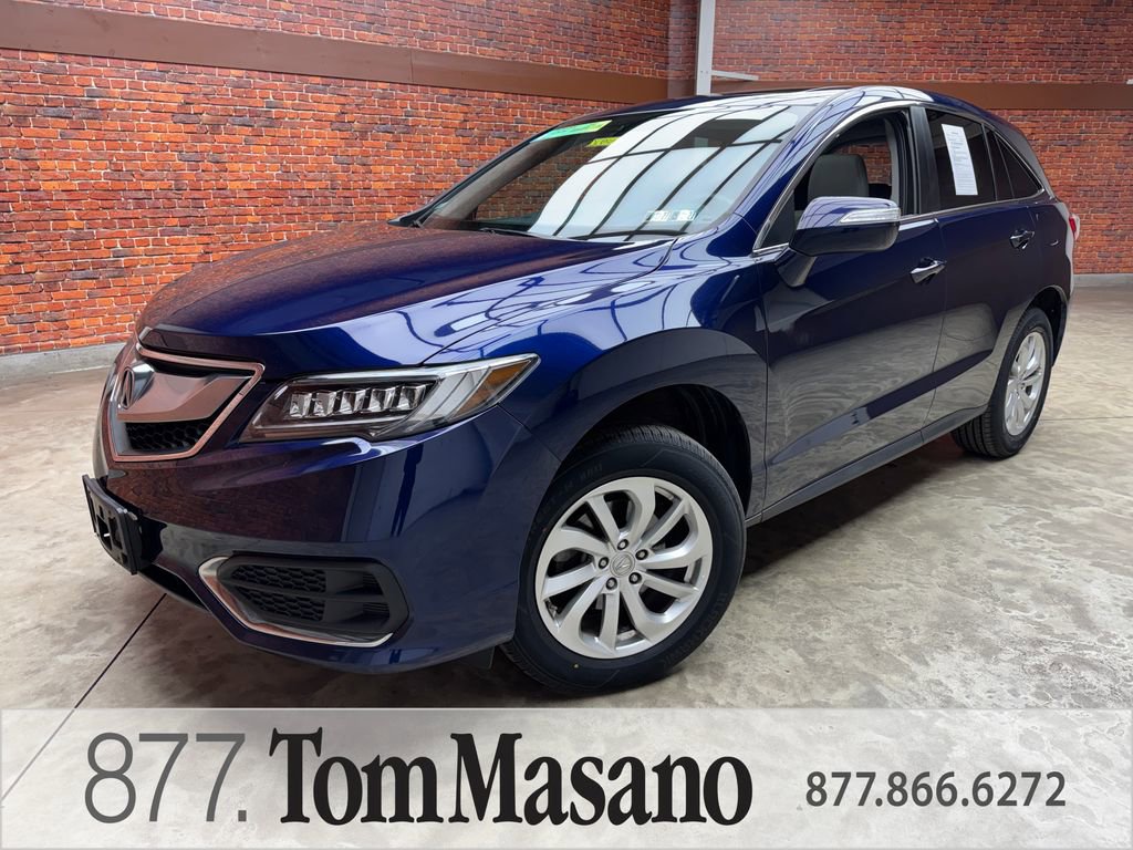 Used 2018 Acura RDX