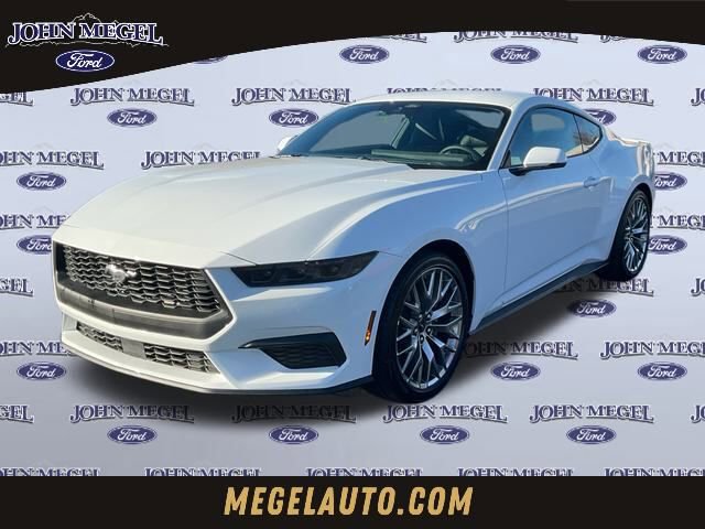 New 2026 Ford Mustang Premium image 1