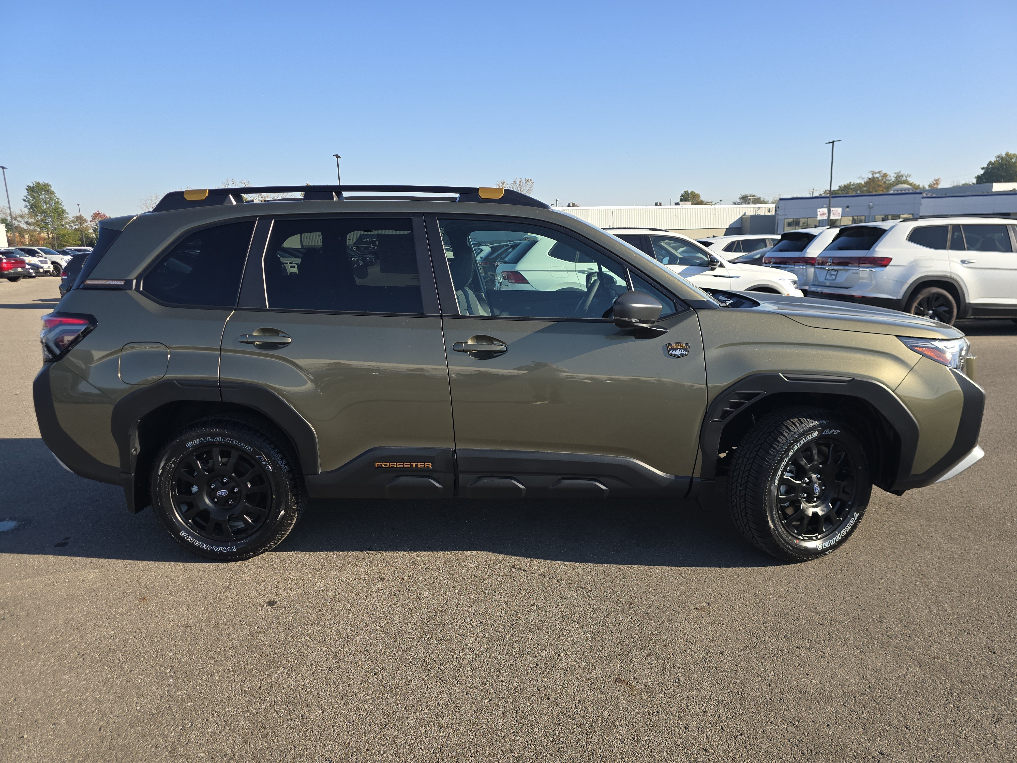 New 2026 Subaru Forester Wilderness AWD/4WD image 8