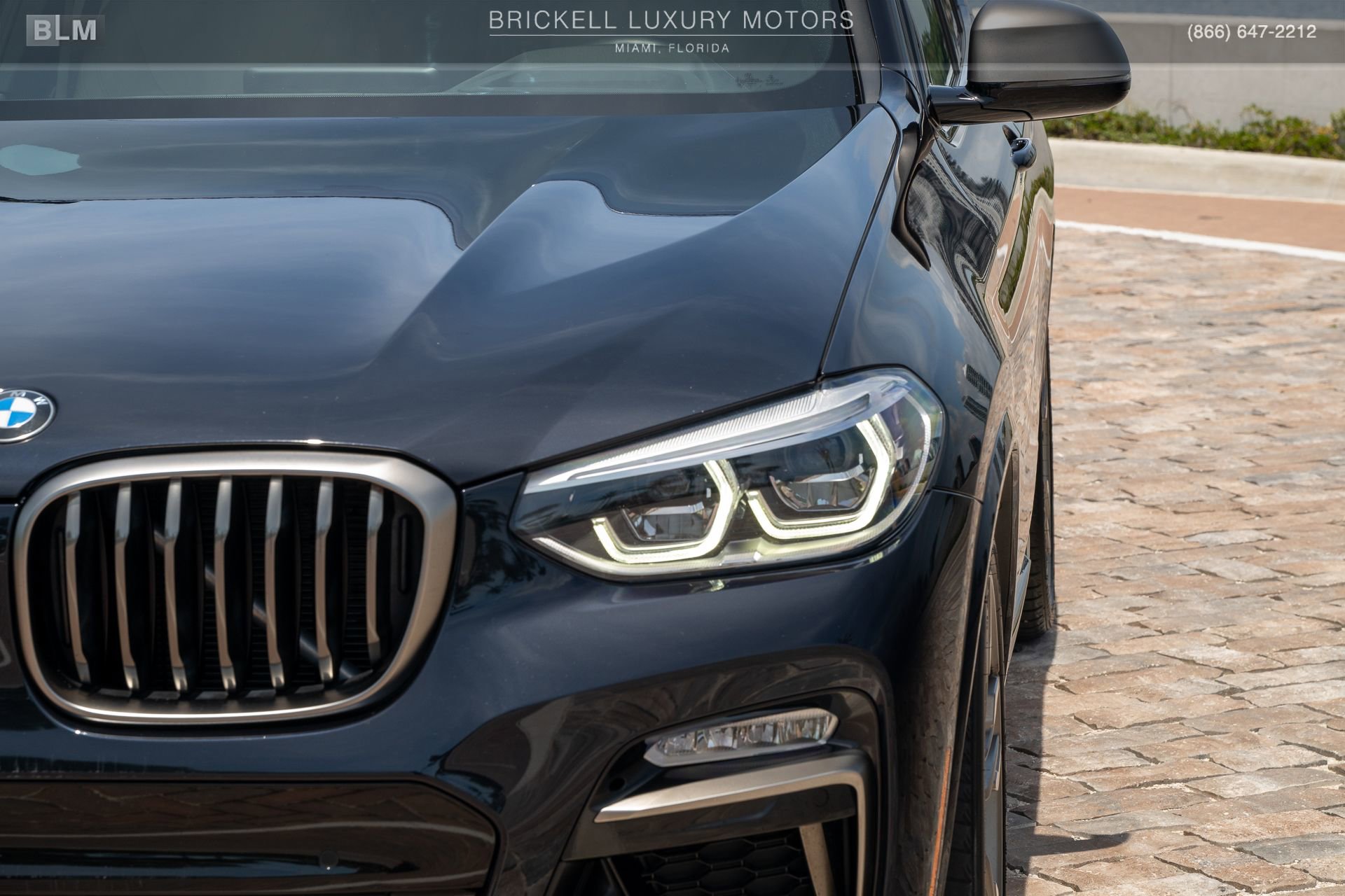 Used 2019 BMW X3 M40i w/ Premium Package AWD/4WD image 58