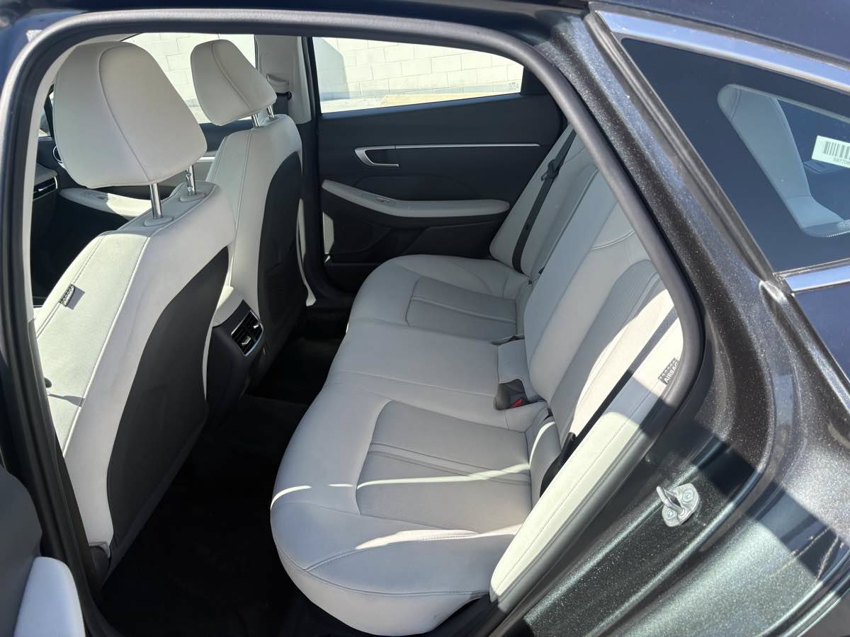 Used 2026 Hyundai Sonata Blue FWD image 13