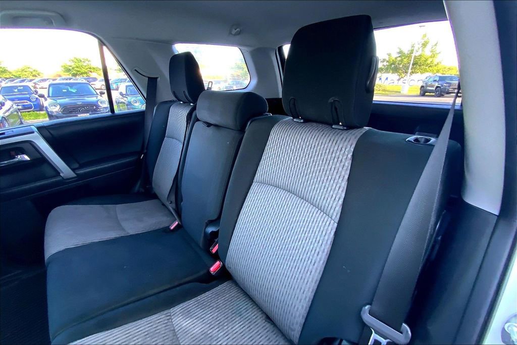 Used 2019 Toyota 4Runner SR5 image 25