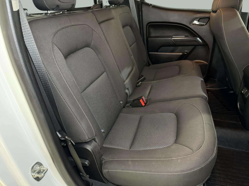 Used 2019 Chevrolet Colorado LT w/ LT Convenience Package AWD/4WD image 21