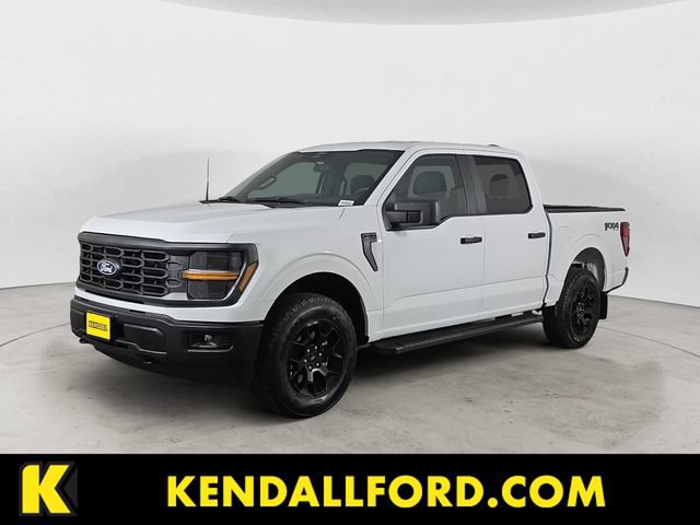 Used 2026 Ford F150 STX w/ Equipment Group 201A FX4
