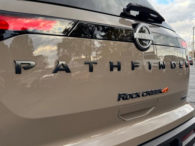 Used 2024 Nissan Pathfinder Rock Creek image 37