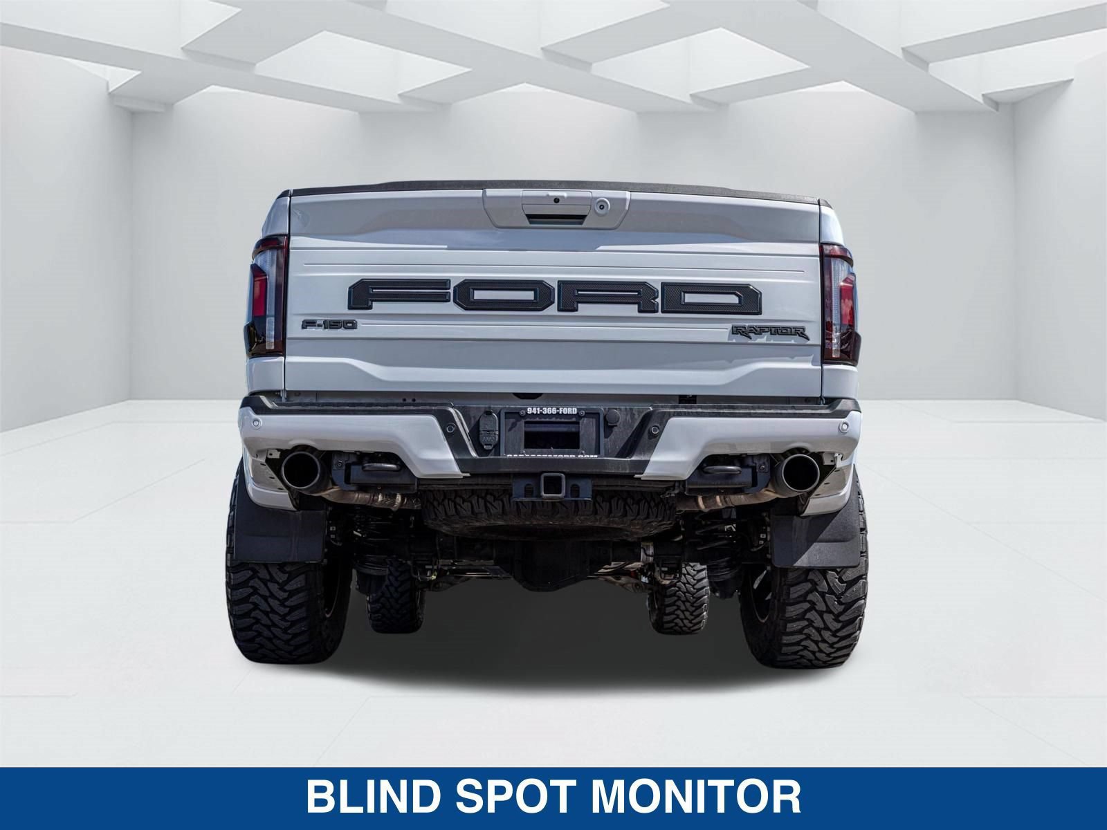 Used 2025 Ford F150 Raptor AWD/4WD image 5