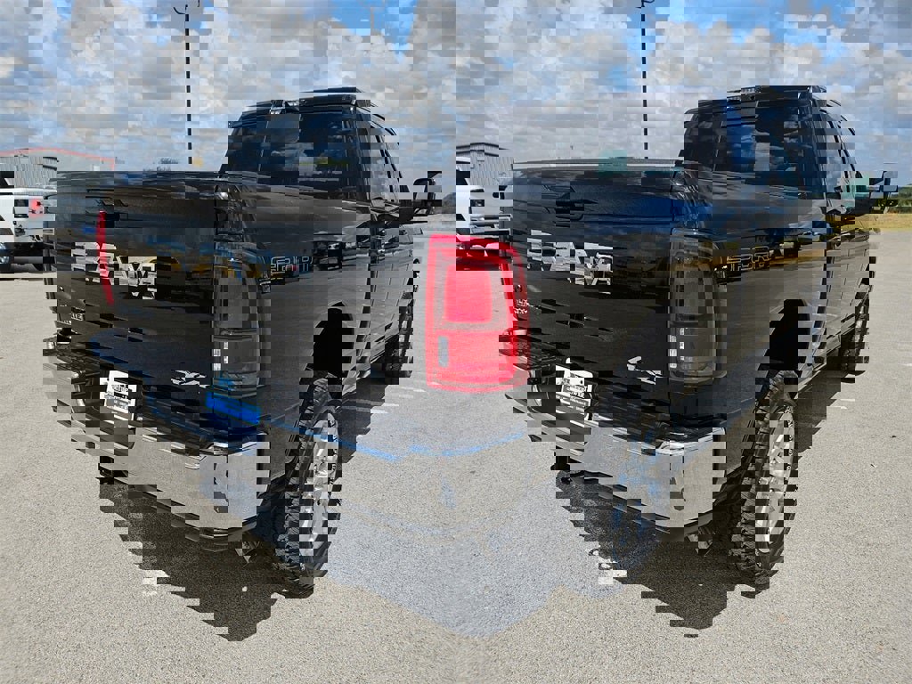 New 2026 RAM 2500 Laramie w/ Sport Appearance Package image 6