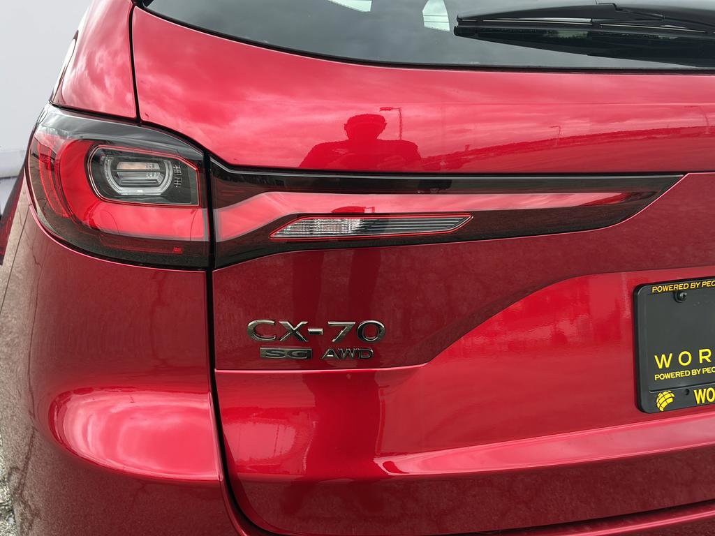 New 2026 MAZDA CX-70 SC Plus AWD/4WD image 39