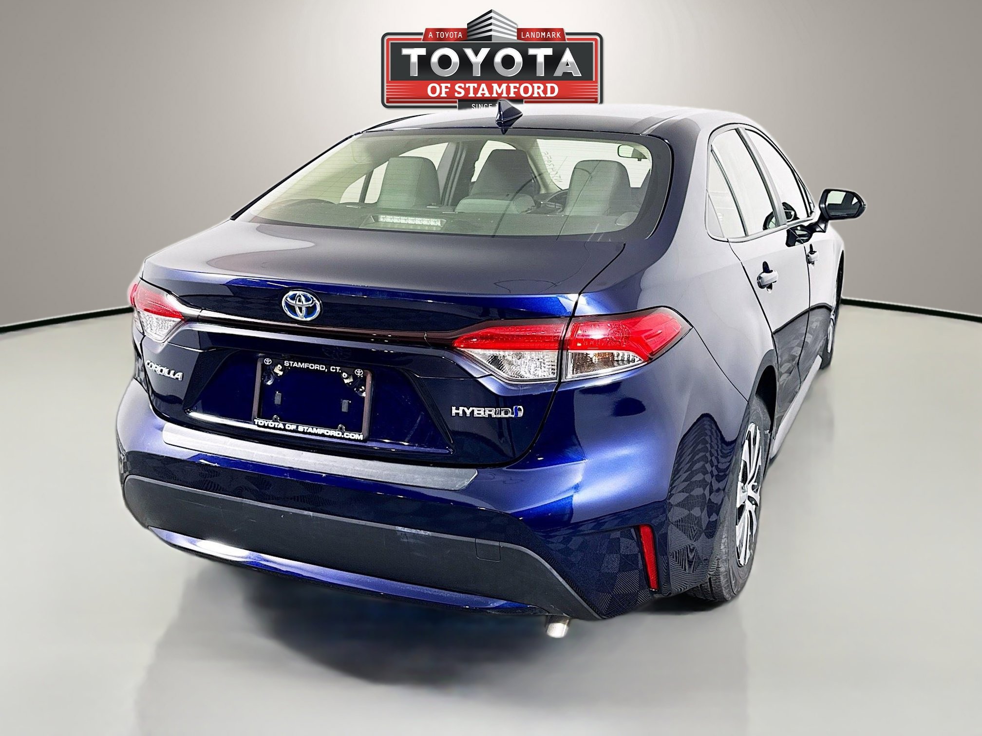 Certified 2022 Toyota Corolla LE image 7