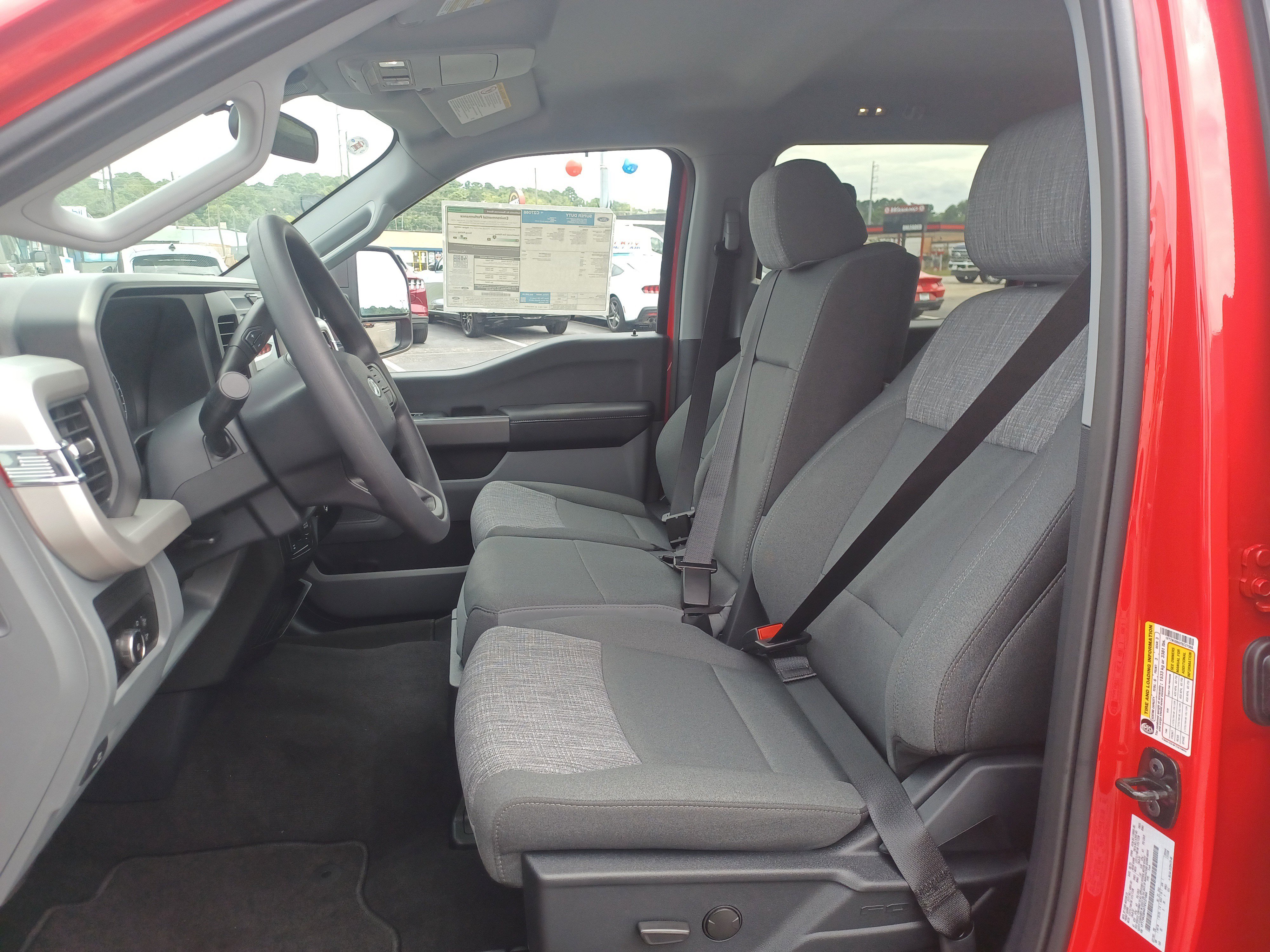 New 2026 Ford F250 XLT image 13