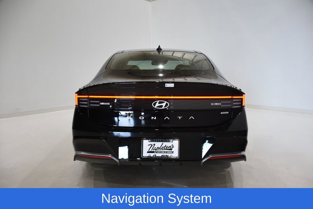New 2025 Hyundai Sonata Limited image 5