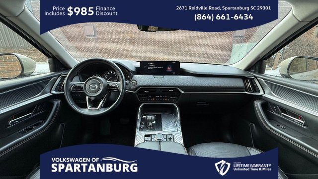 Used 2024 MAZDA CX-90 3.3 Turbo w/ Premium Package image 5