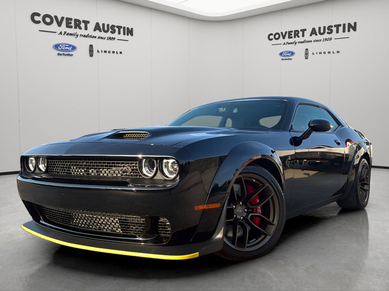 Used 2023 Dodge Challenger SRT Hellcat