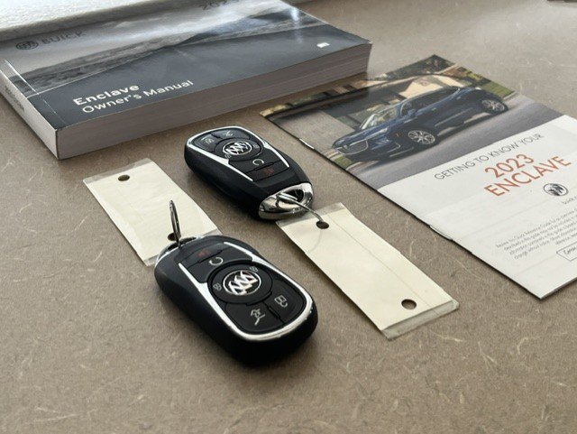 Certified 2023 Buick Enclave Essence w/ Experience Buick Package AWD/4WD image 15