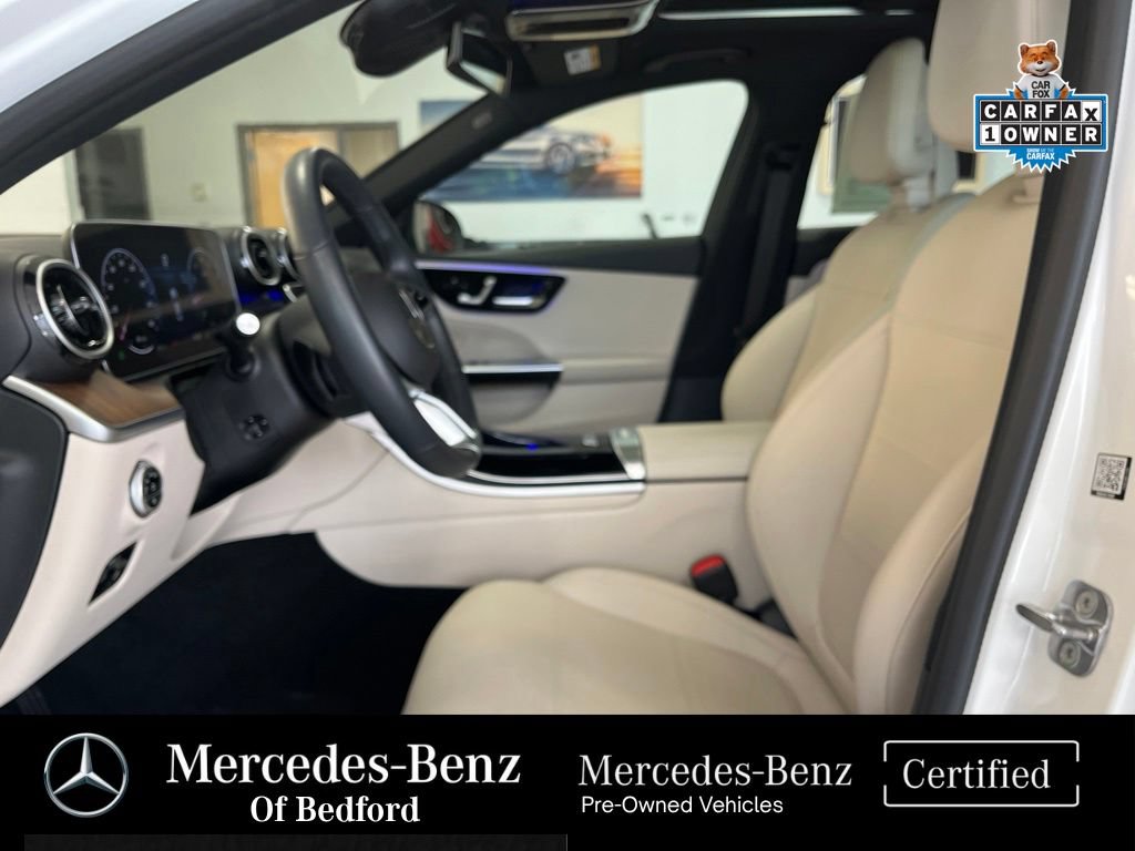 Used 2023 Mercedes-Benz C 300 4MATIC Sedan image 12