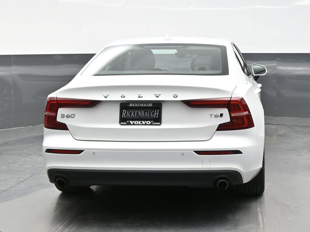 Used 2020 Volvo S60 T6 Momentum w/ Protection Package Premier image 6
