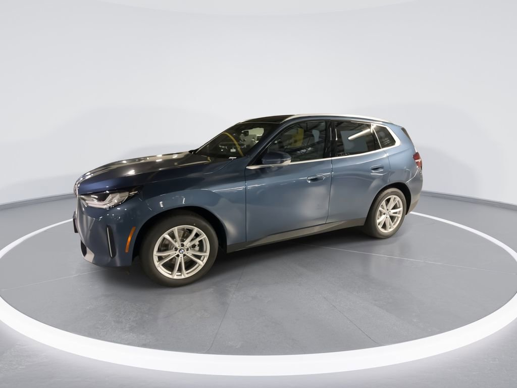 New 2025 BMW X3 xDrive30i w/ Convenience Package image 4