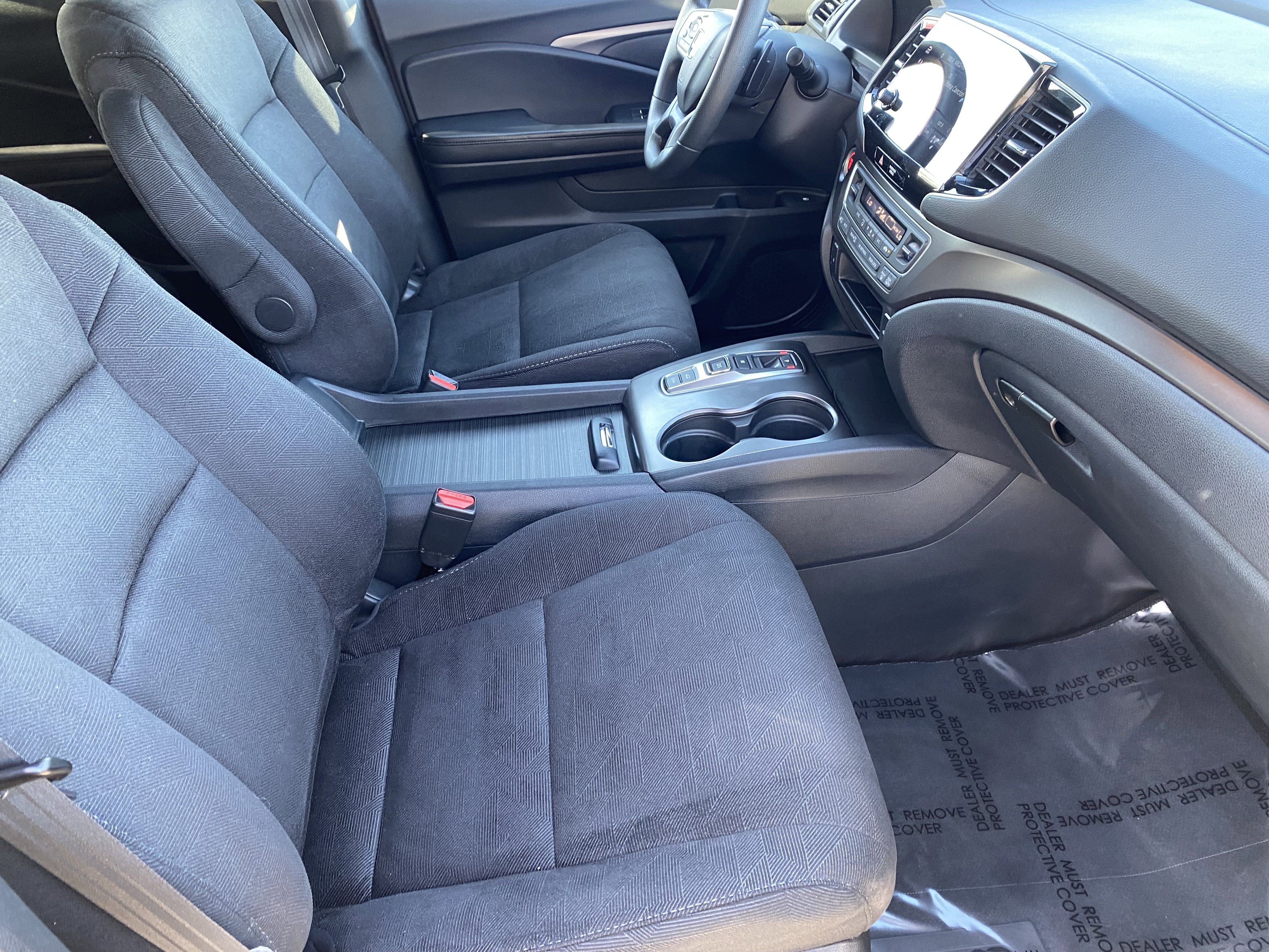 Used 2022 Honda Pilot Sport image 9