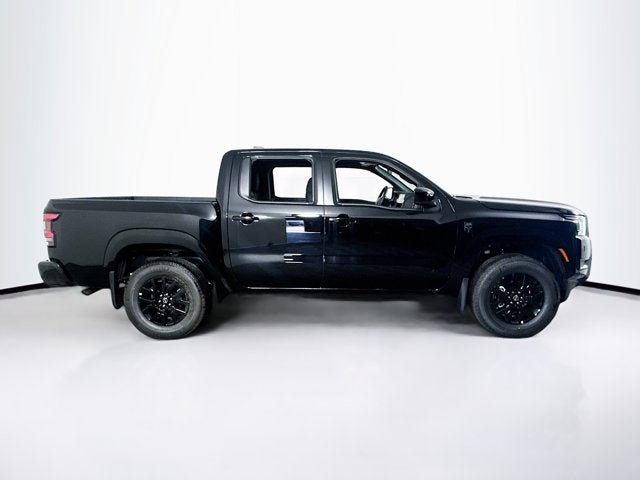 New 2026 Nissan Frontier SV w/ Tow Package AWD/4WD image 4