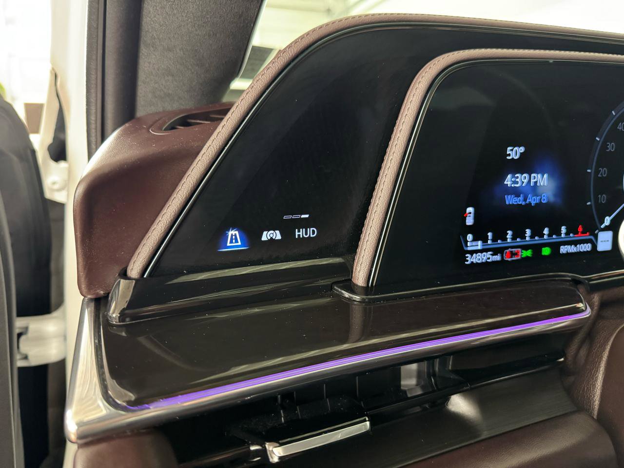 Used 2023 Cadillac Escalade Sport Platinum AWD/4WD image 21