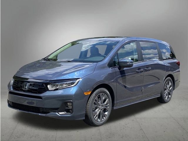 New 2026 Honda Odyssey Touring