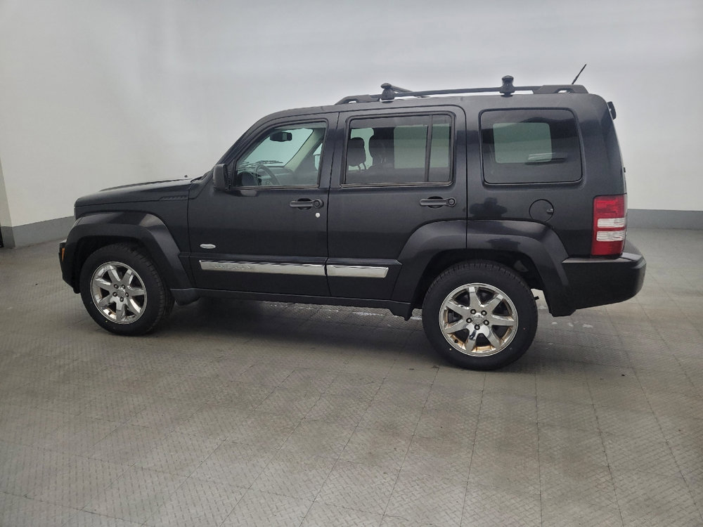 Used 2012 Jeep Liberty Sport image 3