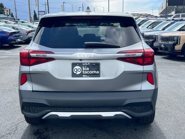 Certified 2023 Kia Seltos LX AWD/4WD image 10