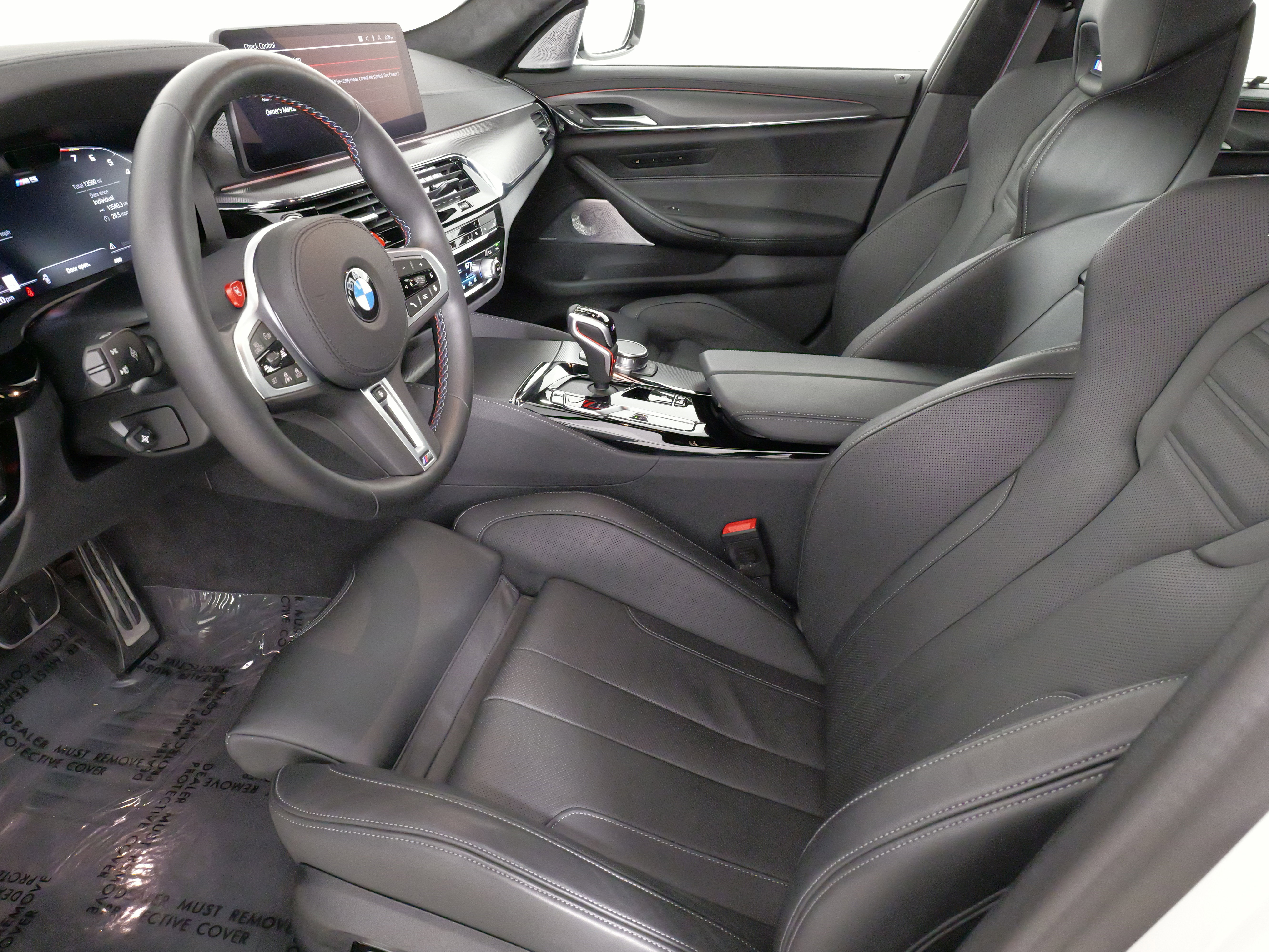 Used 2023 BMW M5 w/ Competition Package image 37
