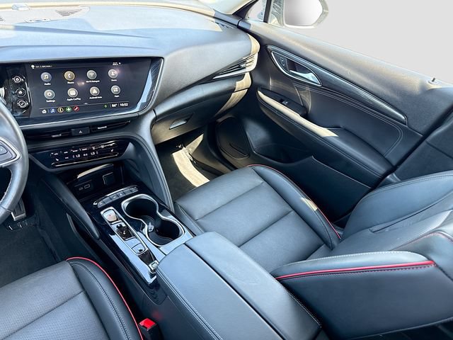 Used 2023 Buick Envision Essence w/ Sport Touring Package FWD image 23