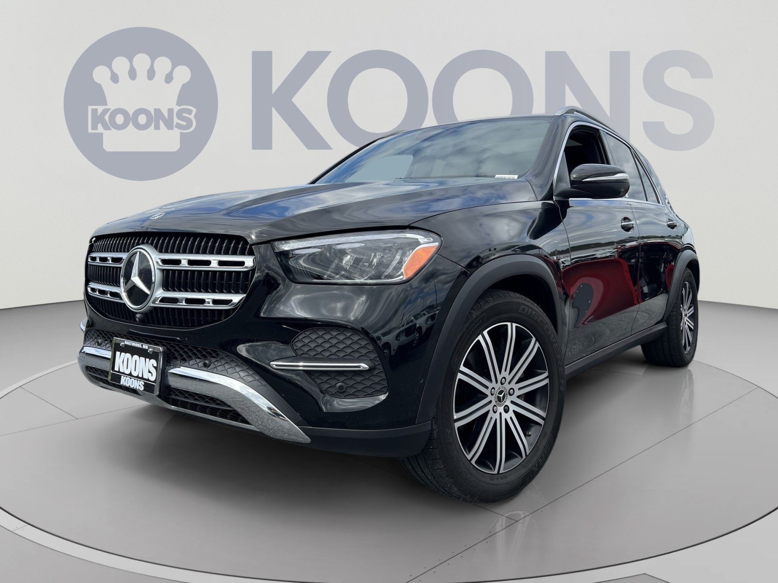 Used 2025 Mercedes-Benz GLE 350 4MATIC