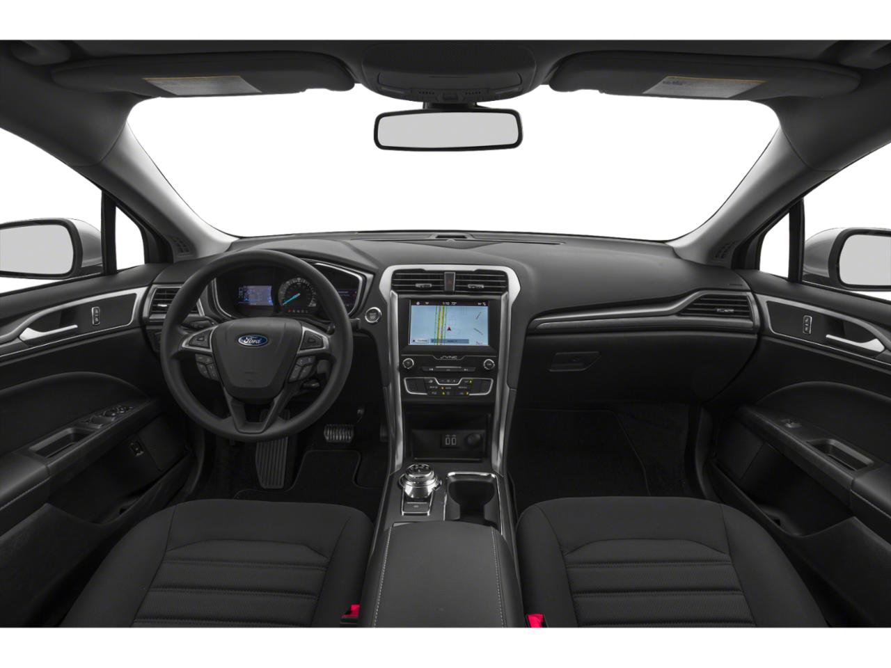 Used 2019 Ford Fusion Titanium FWD image 45