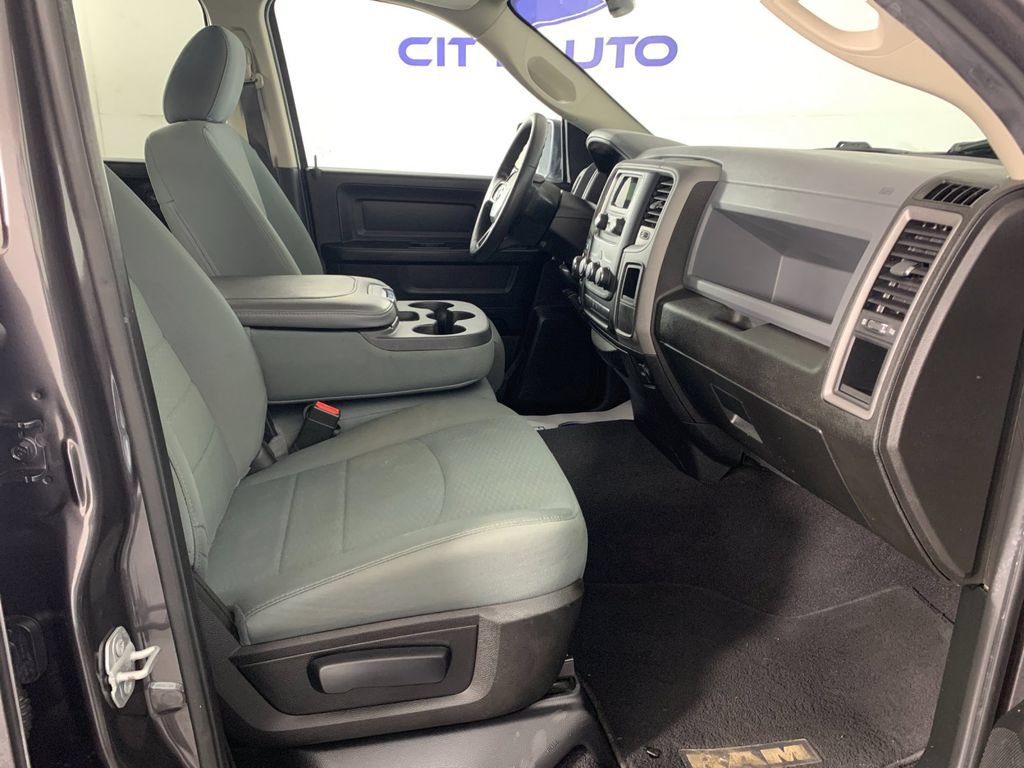 Used 2019 RAM 1500 Tradesman w/ Chrome Plus Package RWD image 37