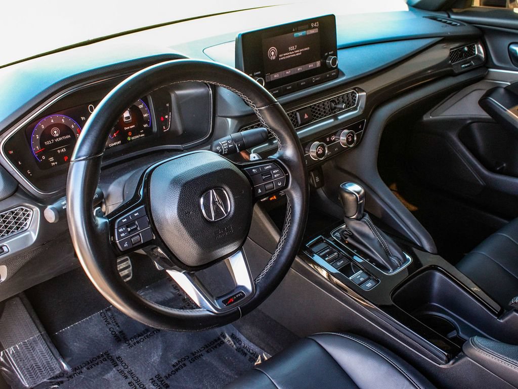 Used 2024 Acura Integra A-Spec FWD image 15