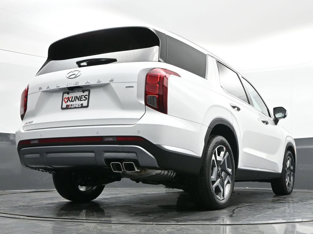 Used 2025 Hyundai Palisade SEL AWD/4WD image 47