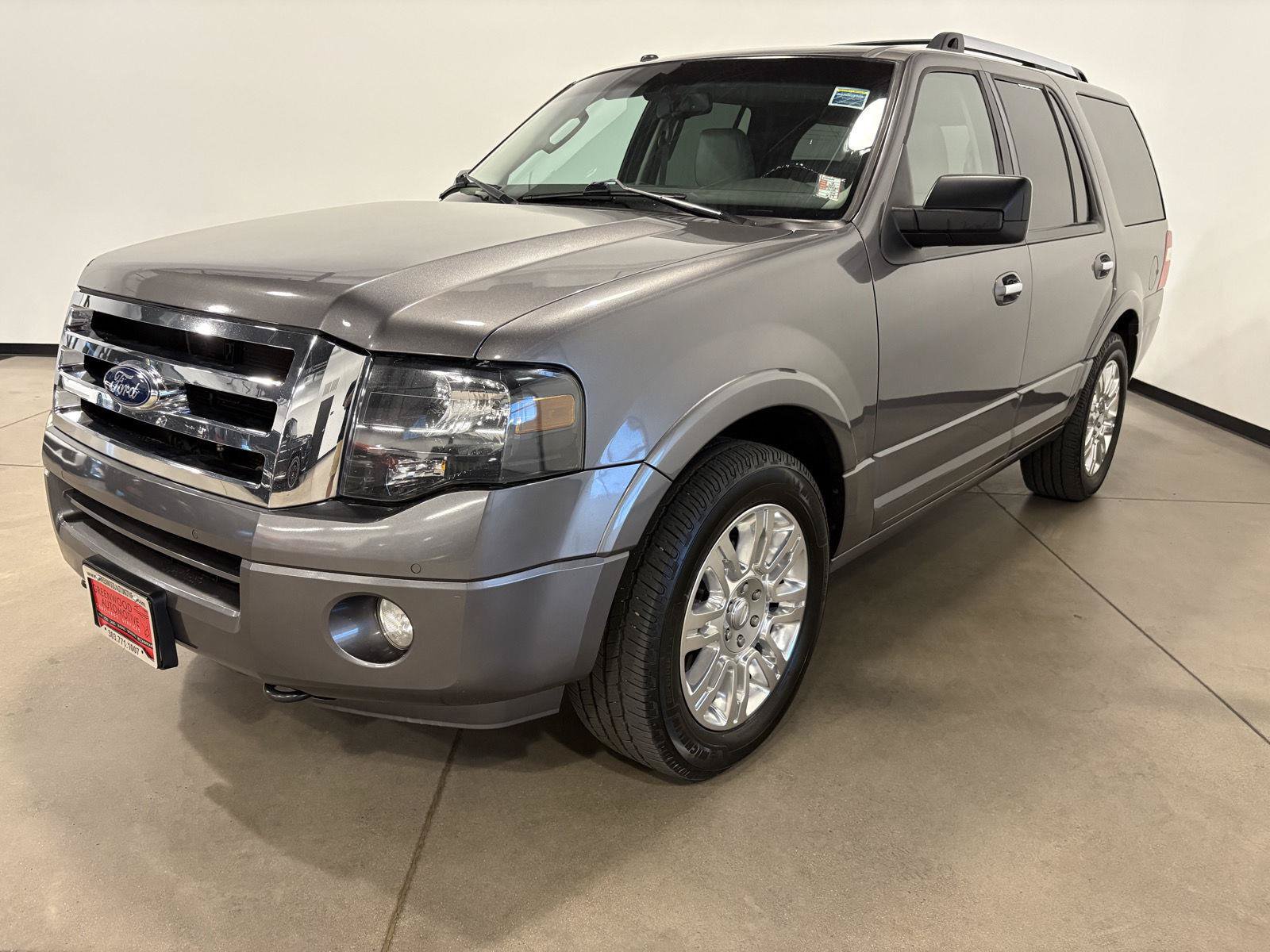 Used 2012 Ford Expedition Limited AWD/4WD image 7